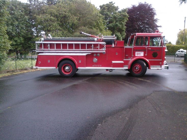 Crown Fire Coach