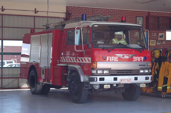 Cfa Trucks