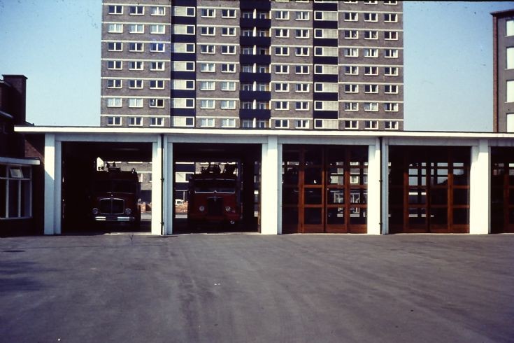 Hull West around 1967 (IK Jessop