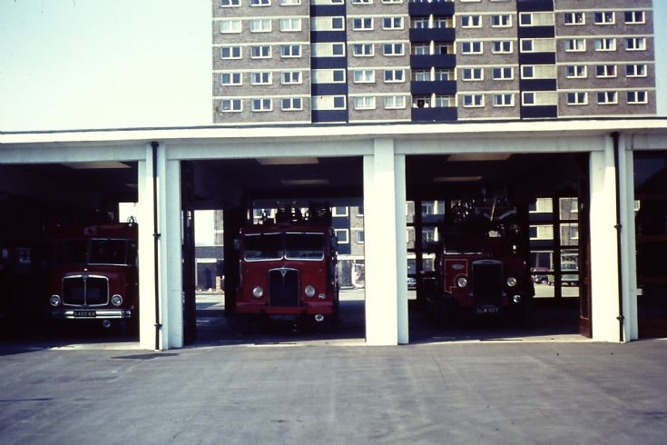Another view of Hull West c.1967 (IK Jessop)