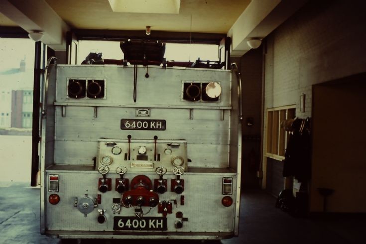 AEC/Merryweather PWT
