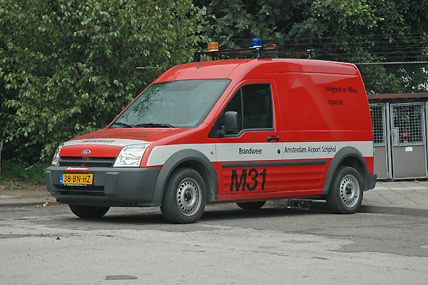 Amsterdam Airport M31