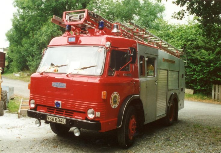 1973 Ford D series HCB-Angus