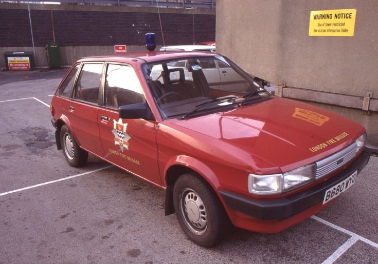 London Fire Brigade