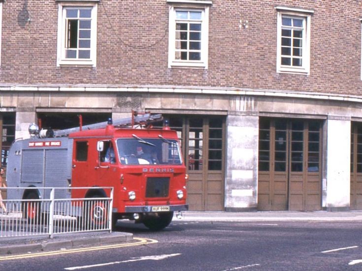 Brighton FS Dennis