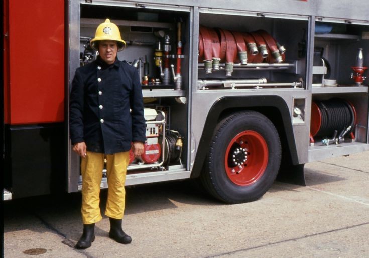 Hampshire Pumper 80'