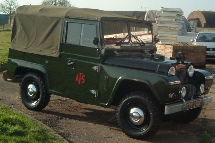 Austin Gipsy