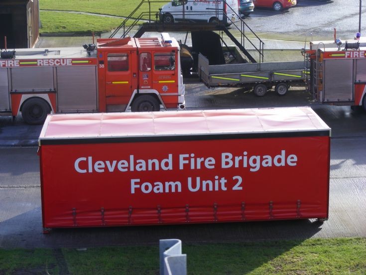 new foam unit no2 of 2