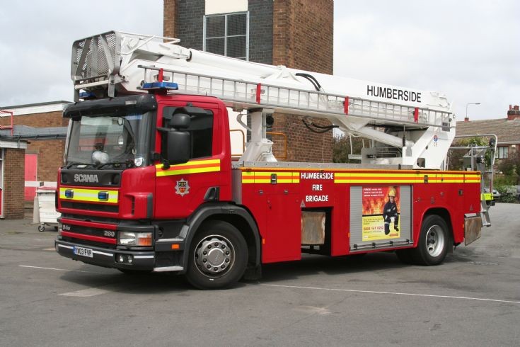 Scania Saxon SS220 HP