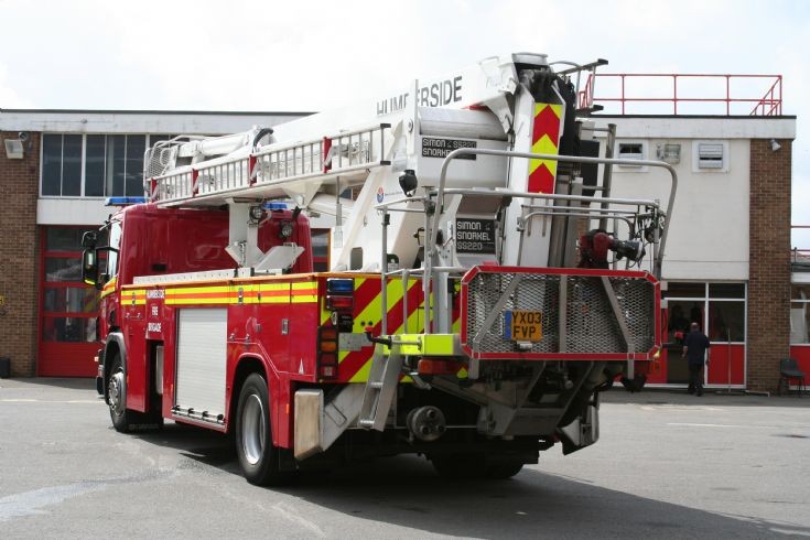 Scania Saxon SS220 HP
