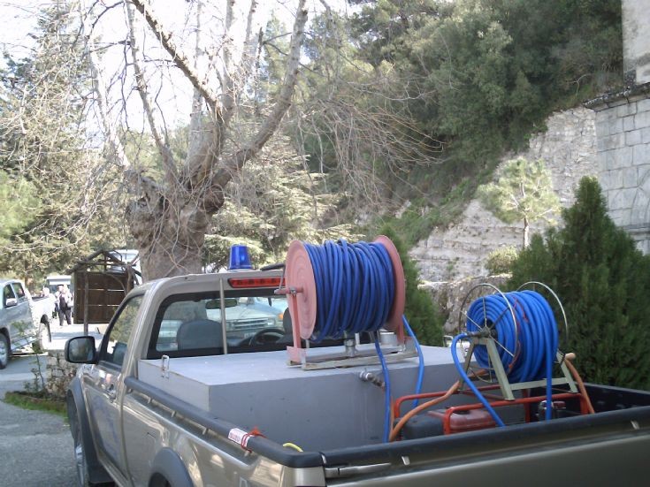 Rural Pump Cyprus