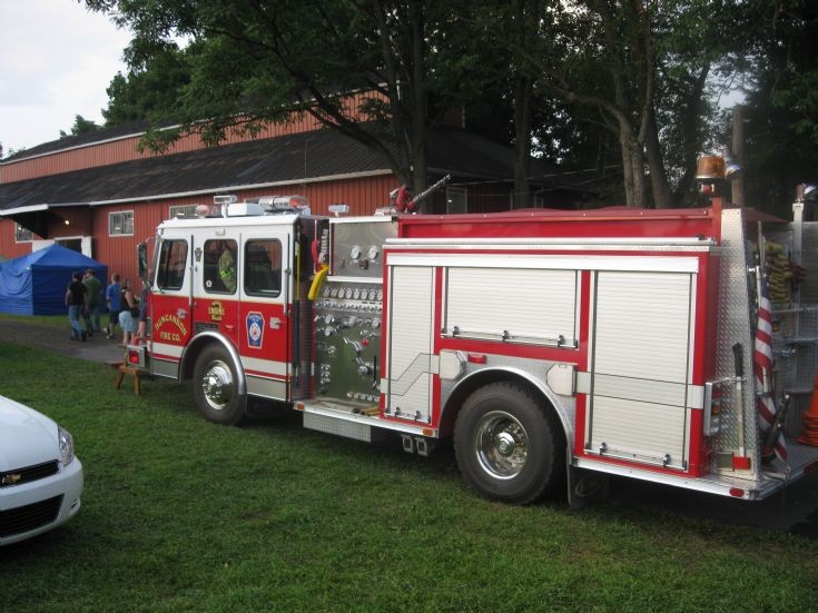 Duncannon Fire Co. Engine 2