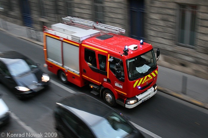 SDIS 33 – VMF – Ornano, Bordeaux