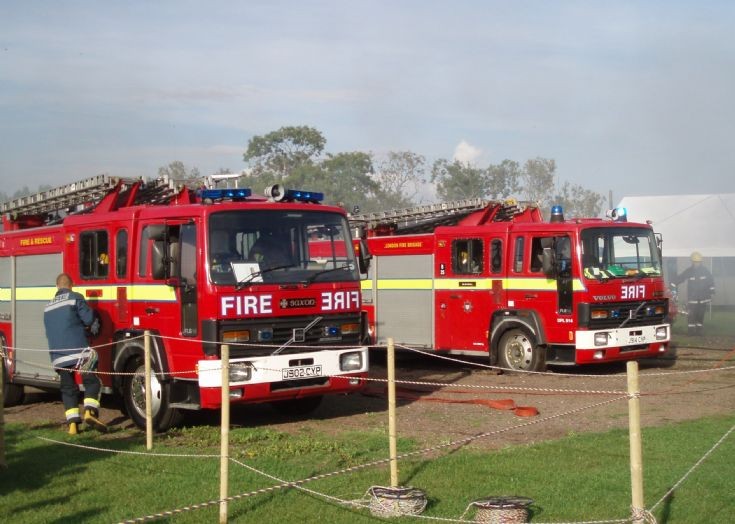 London Fire Brigade