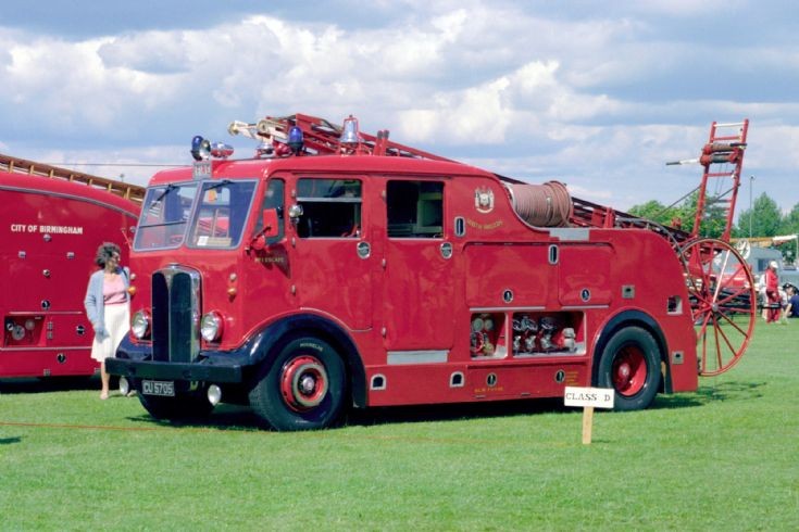 AEC Regent Teesside Airport 1984.