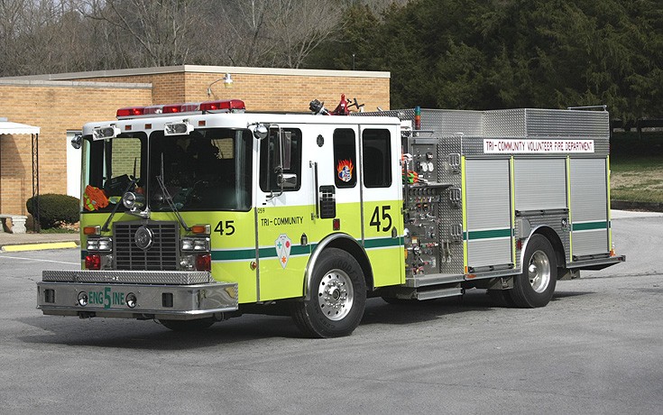 Tri-Com E-45