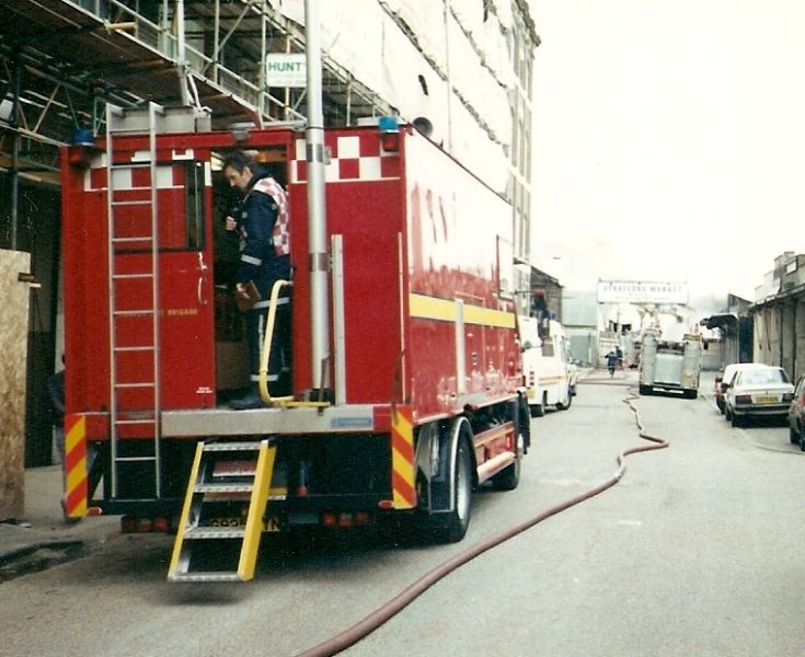 Volvo FL6.17/Arlington CU London  G925 TYN.