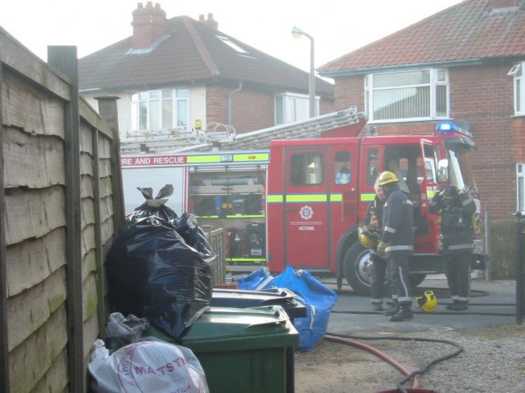 York House Fire