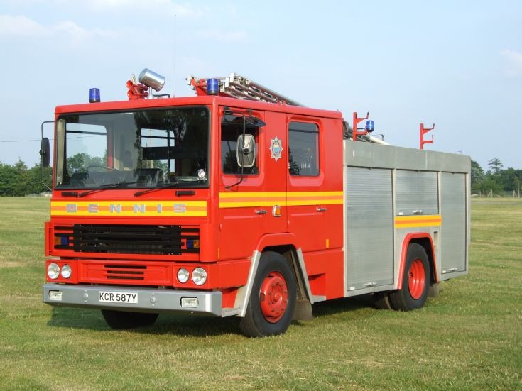 1983 Dennis RS 