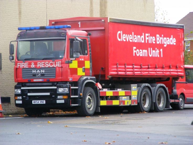 Fire Engines Photos Cleveland New Foam Pod No 1of 2