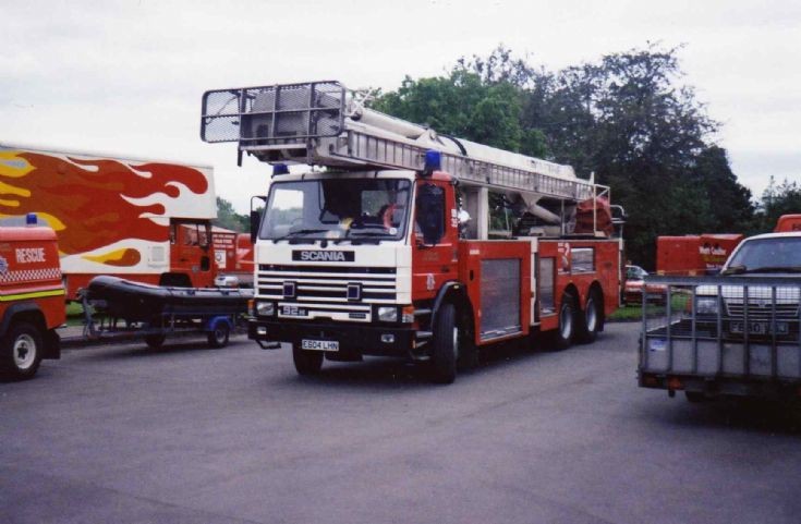 CLEVELAND SCANIA SIMON HP