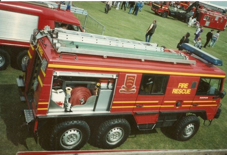 Steyr D718k Pinzgauer/Carm Essex H576 MEV
