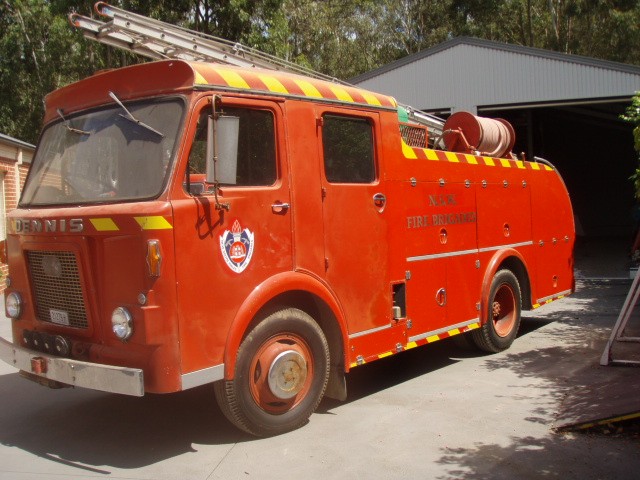 1971 Dennis D600 