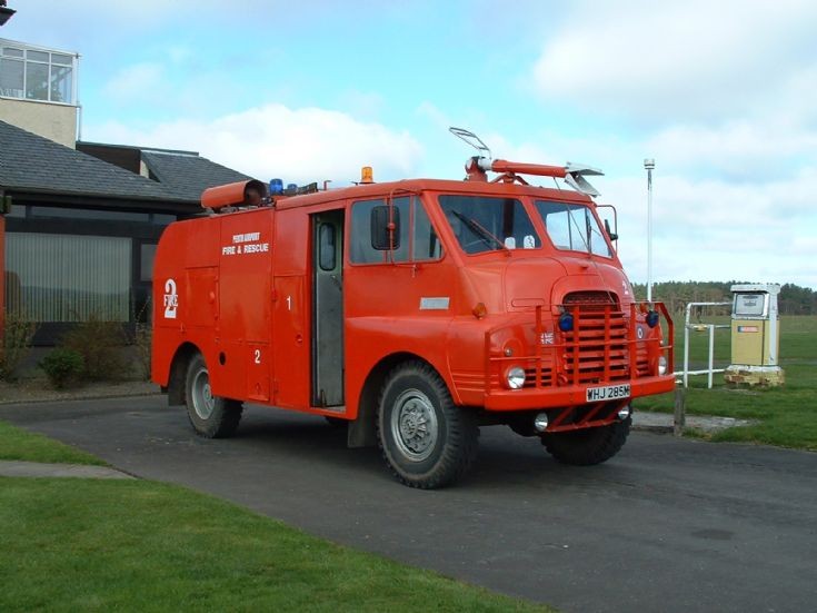 Bedford Pyreen