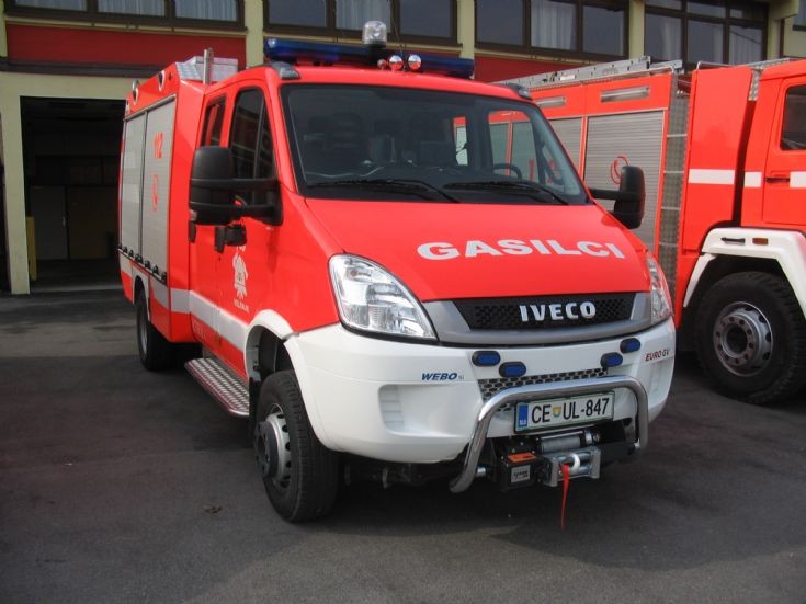 No: 22658 Contributor: Robert Suman Year: 2010 Manufacturer: Iveco Country: 