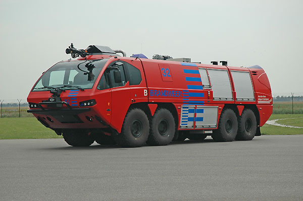 Amsterdam Airport 32