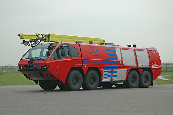Amsterdam Airport 33