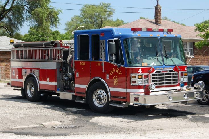 Gary, IN Engine 4