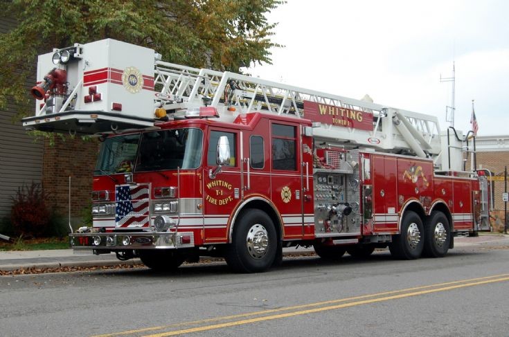 Whiting, IN Tower 1