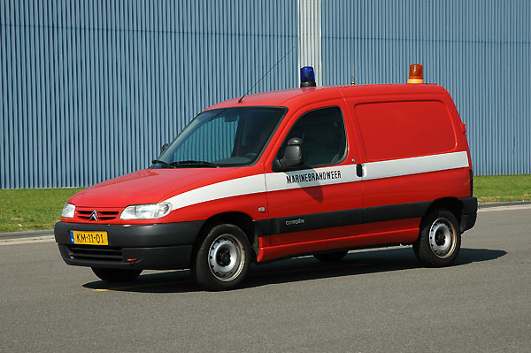Valkenburg Naval Airstation Citroën