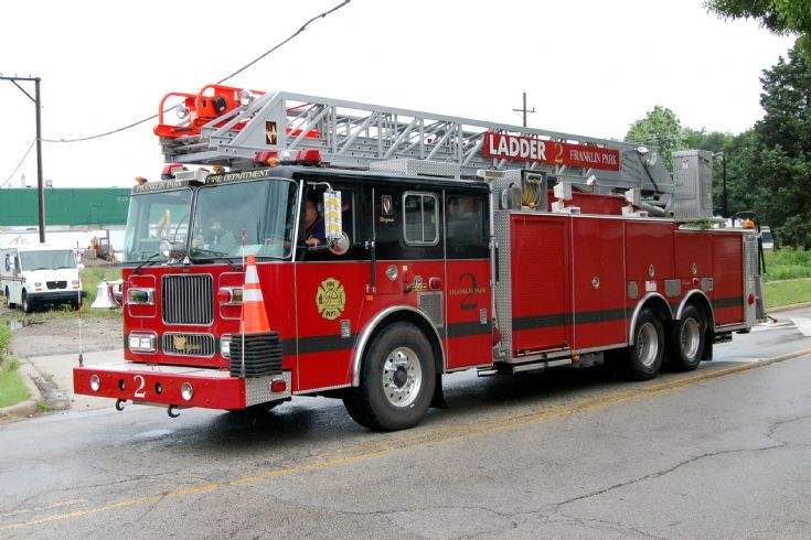 Franklin Park, Ladder 2