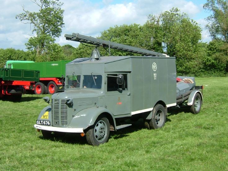 GLT 676 Austin K2 ATV