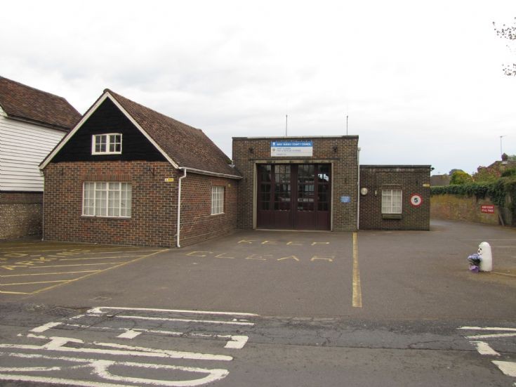 Fire Engines Photos - Henfield Fire Station, West Sussex