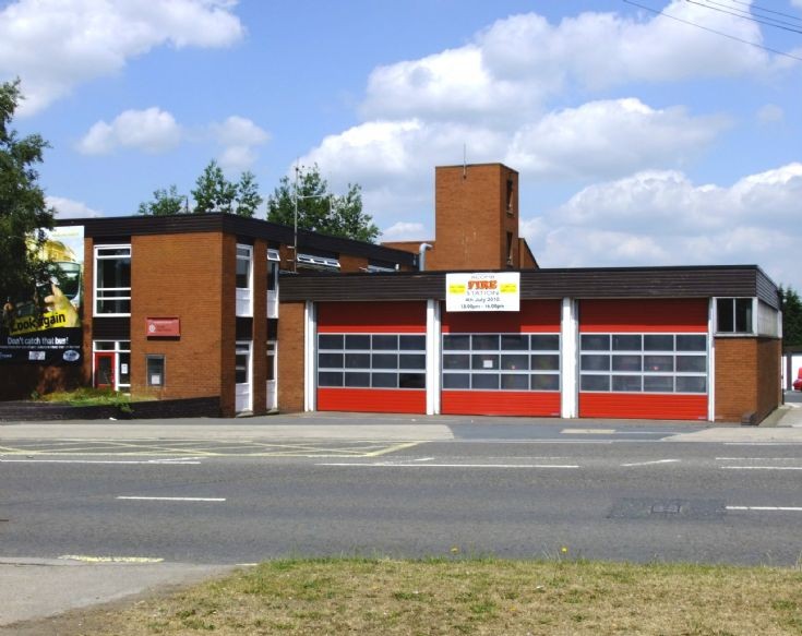 tidlo fire station