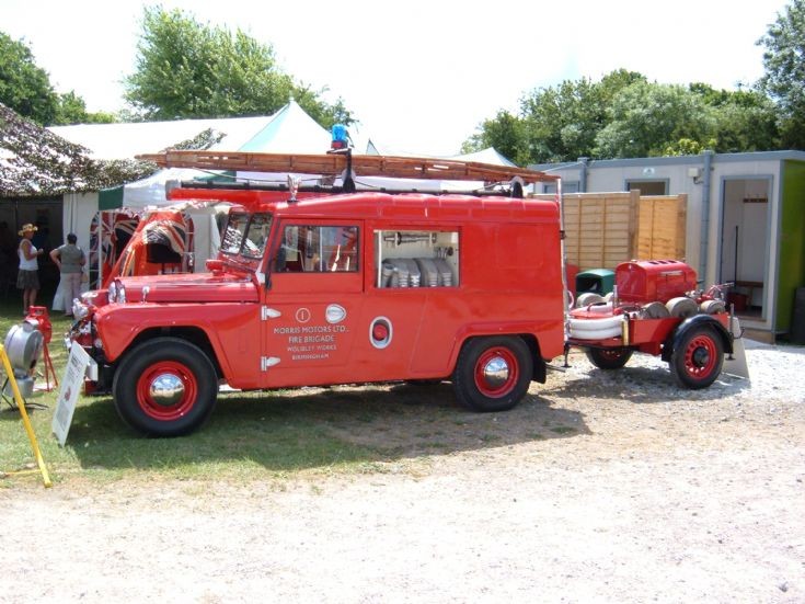 Austin Gypsy
