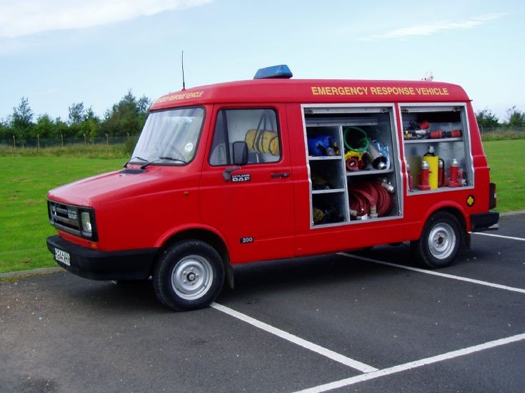 Daf Van