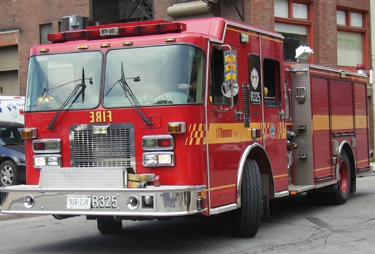 Toronto Fire Rescue