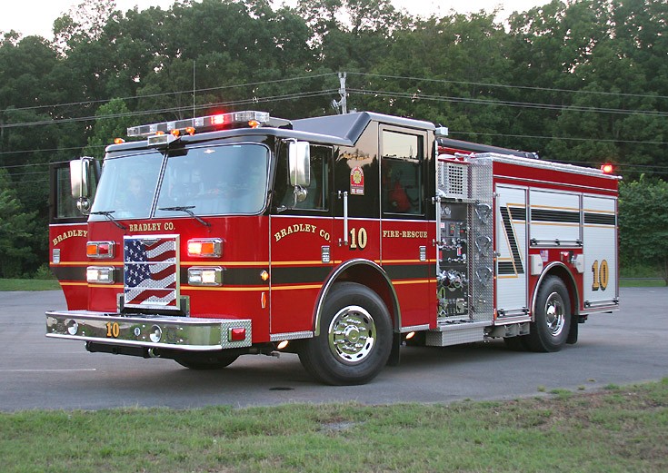 Bradley Co. Tennessee E-10
