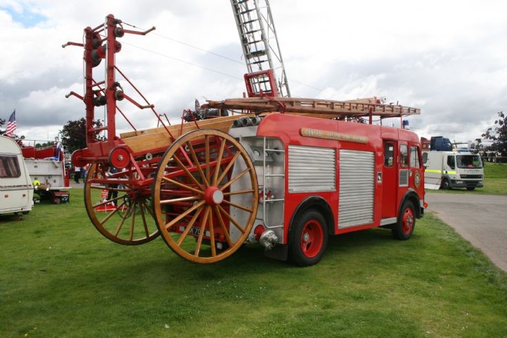 Central Scotland Bedford TK Pump Escape 