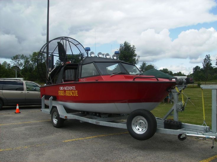 Oro-Medonte Fire-Emergency Services