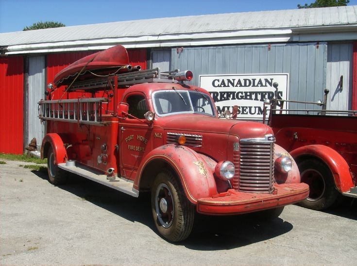 Port Hope Fire Dept.