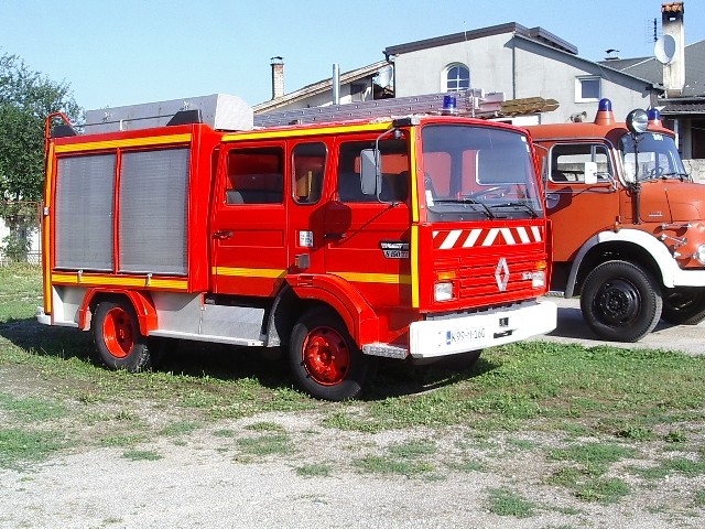 Bihac Vatrogasci Renault