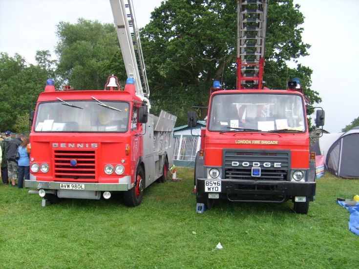 Essex and London specials