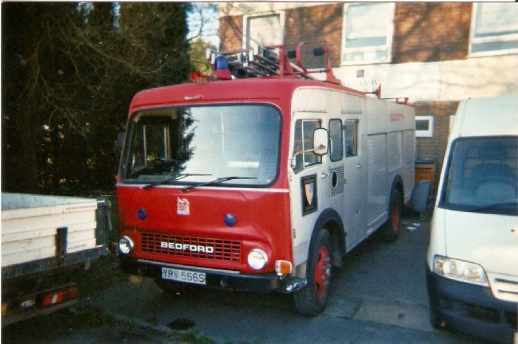 Bedford  Tk   HCB  Angus