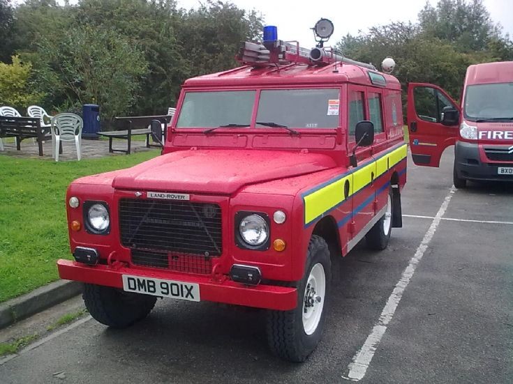 Land Rover Pump Cheshire
