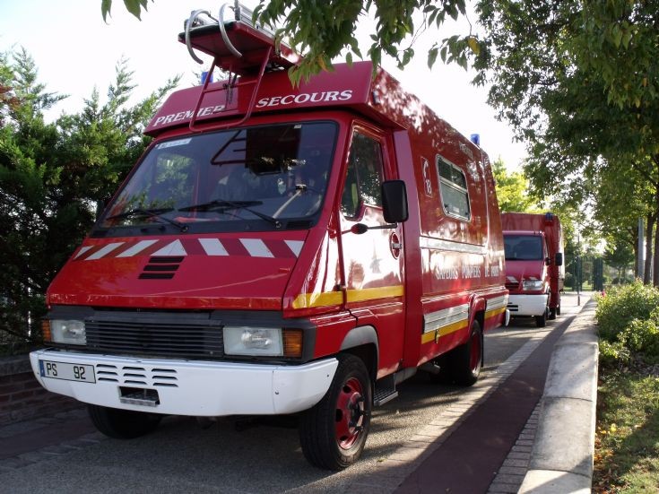 Premier Secours PS92.